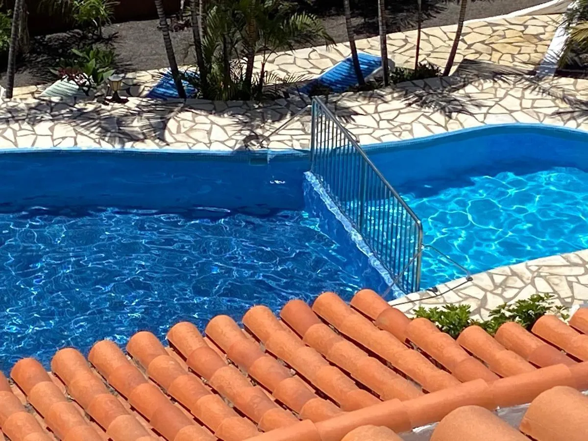 Aparthotel Apartamentos Colon Y Bungalows Los Quemados