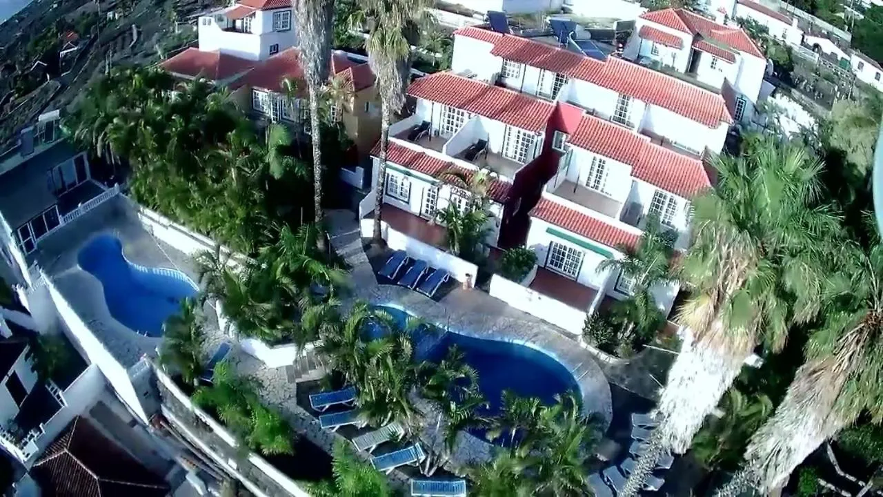Apartamentos Colon Y Bungalows Los Quemados Aparthotel